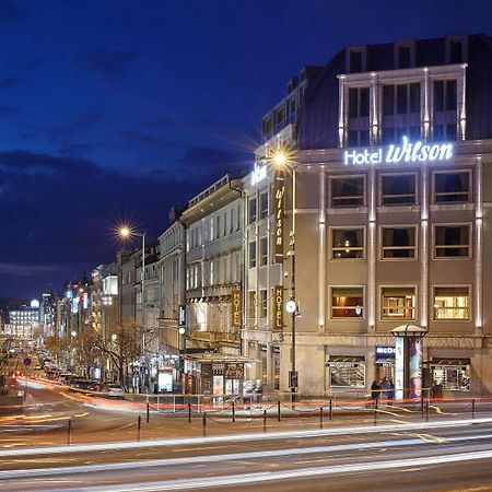 Occidental Praha Wilson Hotel Exterior foto