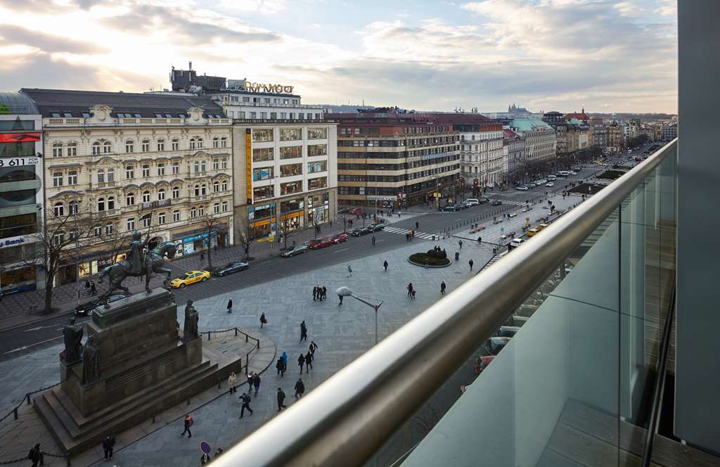 Occidental Praha Wilson Hotel Facilități foto Alexanderplatz